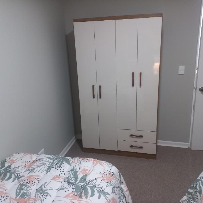 Departamento primer piso a 5 minutos del centro con estacionamiento - Two-Room Apartment - 4