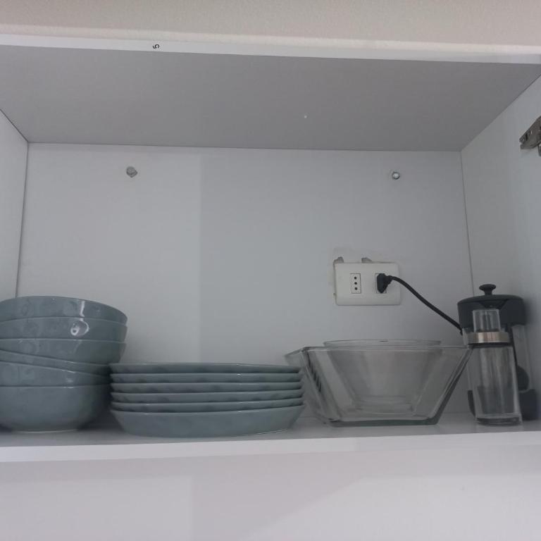 Departamento primer piso a 5 minutos del centro con estacionamiento - Two-Room Apartment - 6