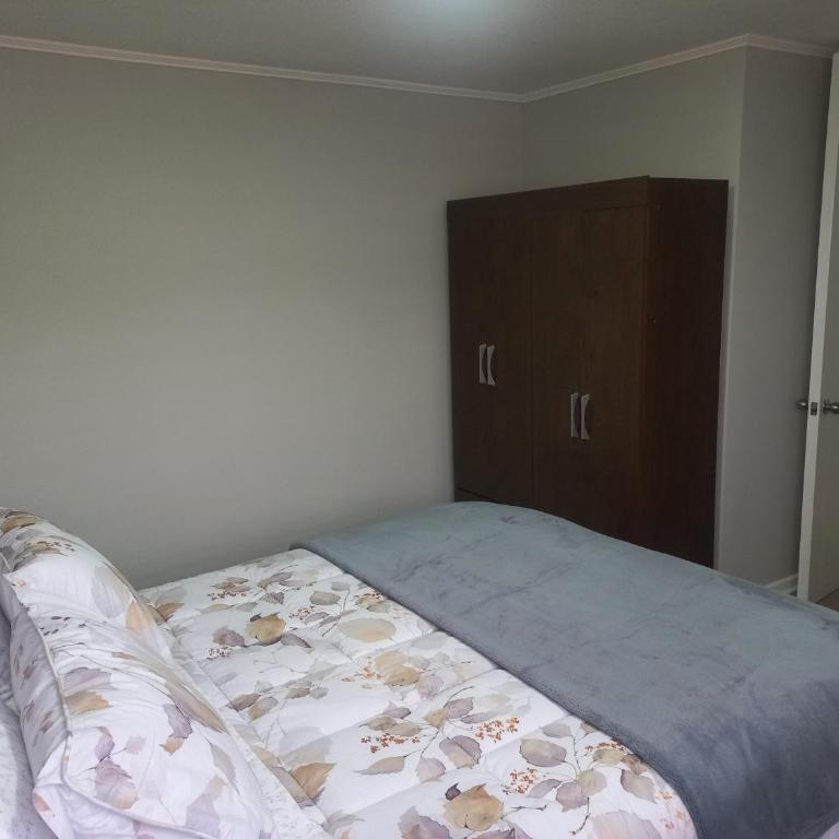 Departamento primer piso a 5 minutos del centro con estacionamiento - Two-Room Apartment - 18