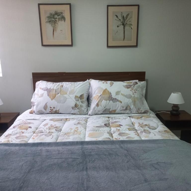 Departamento primer piso a 5 minutos del centro con estacionamiento - Two-Room Apartment - 21