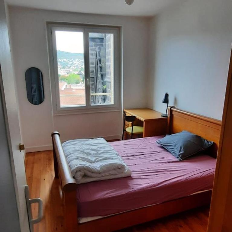 Logement T3 Hypercentre - Appartement 3 Chambres - 5