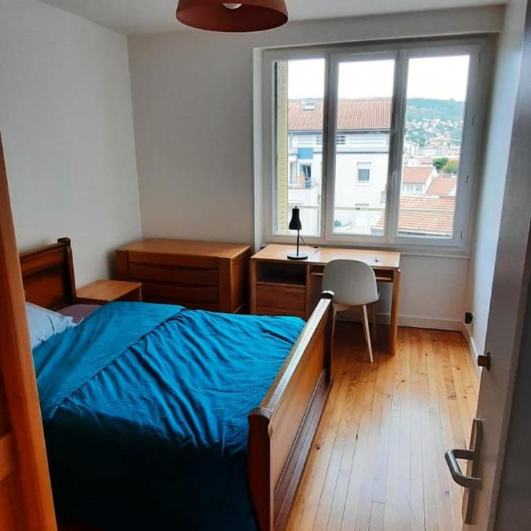 Logement T3 Hypercentre - Appartement 3 Chambres - 6