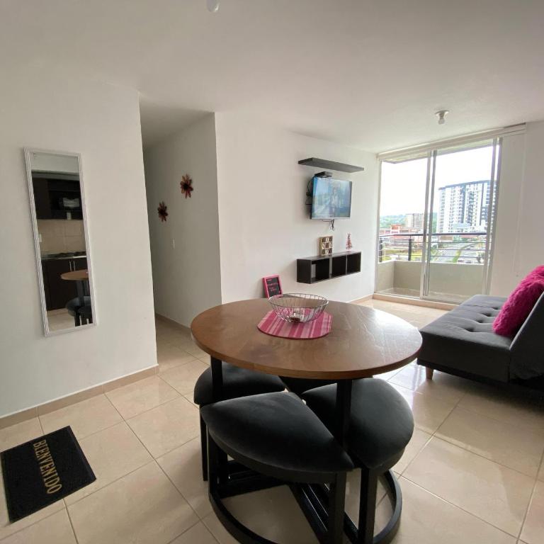 Apartamento exclusivo en Armenia con parqueadero privado - Apartamento - 1