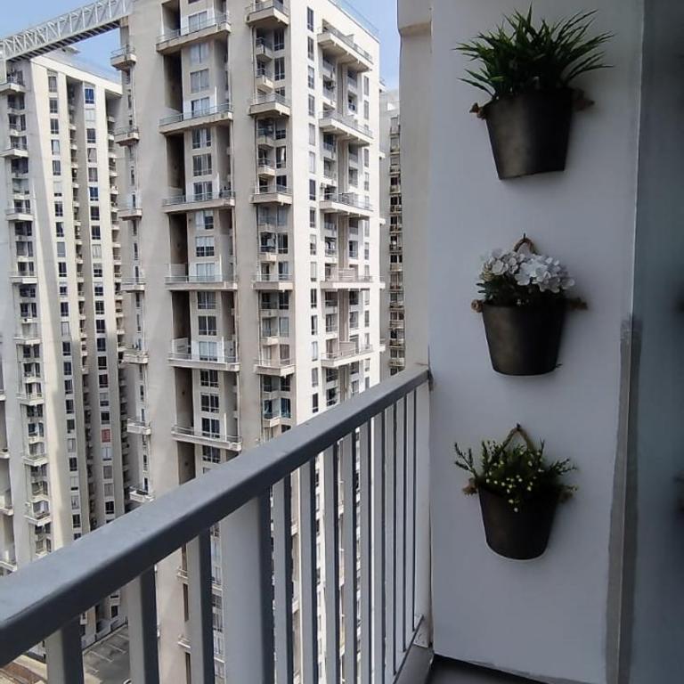 Affordable, family, excellent wifi a 5 minutos del centro histórico de Cartagena - Apartamento de 2 dormitorios con vistas a la ciudad - 4