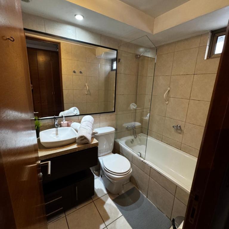 Andes Vista - Santa Beatriz - Apartamento de 1 dormitorio - 8