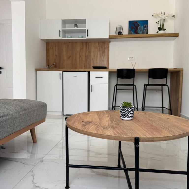 Apartmani Asovic - One-Bedroom Apartment with Balcony - 4