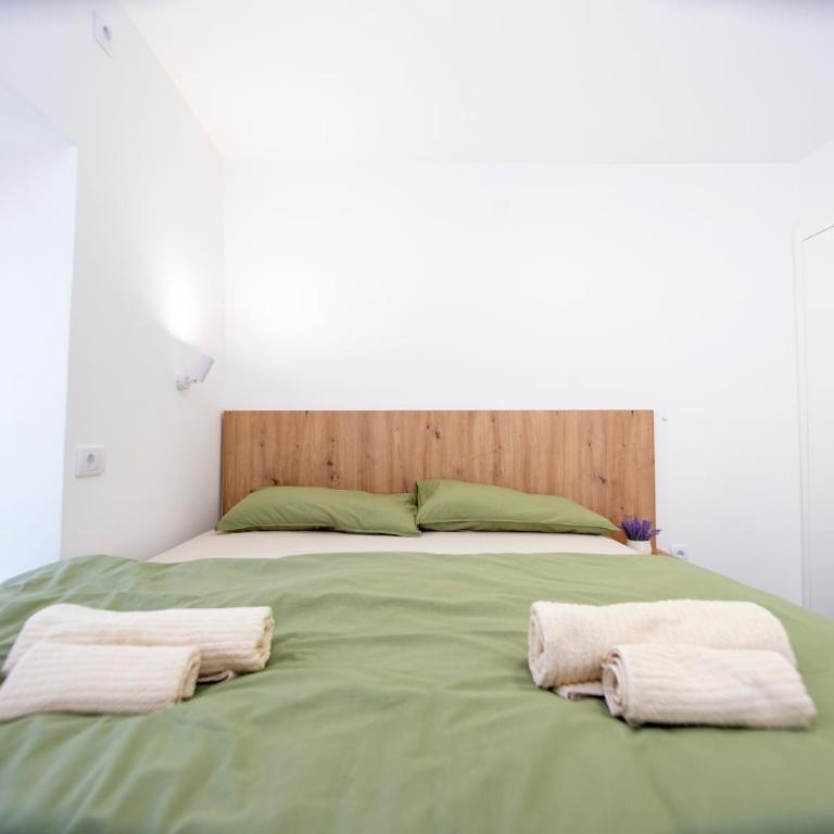 Charming Apartment in The Old Town - Premium Apartman sa 1 Spavaćom Sobom - 4