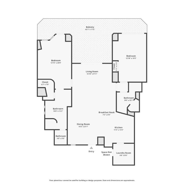 Bella Sirena 2BR 2BA 3rd Floor Ocean View B301 - Apartamento - 51