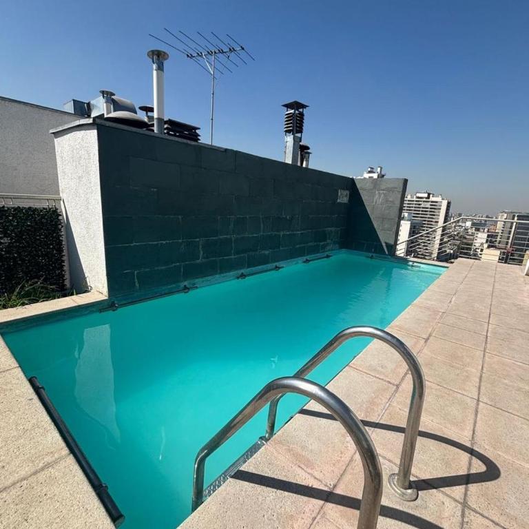 Andes Vista - Santa Beatriz - Apartamento de 1 dormitorio - 11