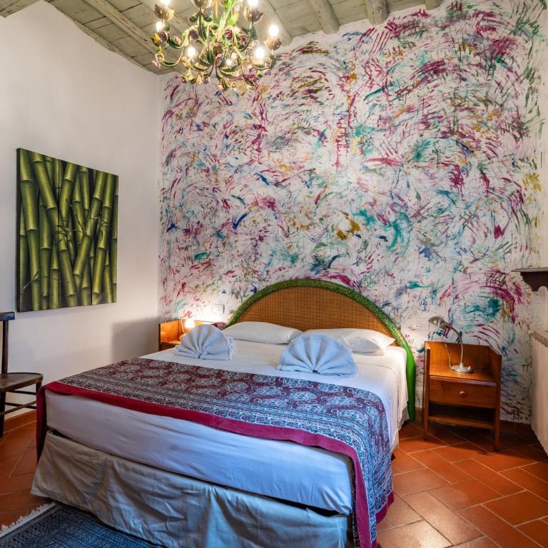 Campucetto Rosso - Two-Bedroom House - 1
