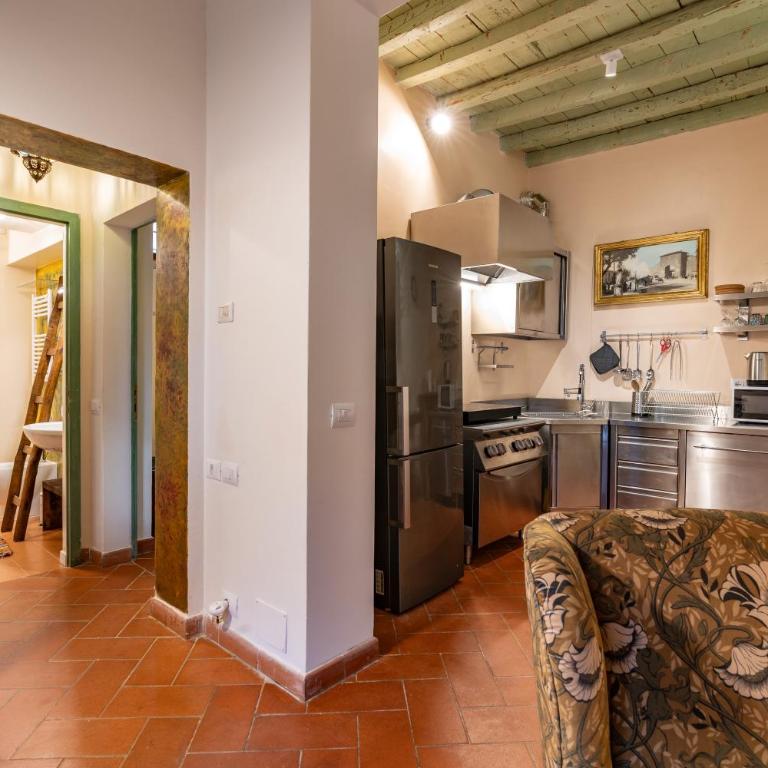 Campucetto Rosso - Two-Bedroom House - 4