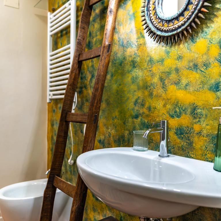 Campucetto Rosso - Two-Bedroom House - 3
