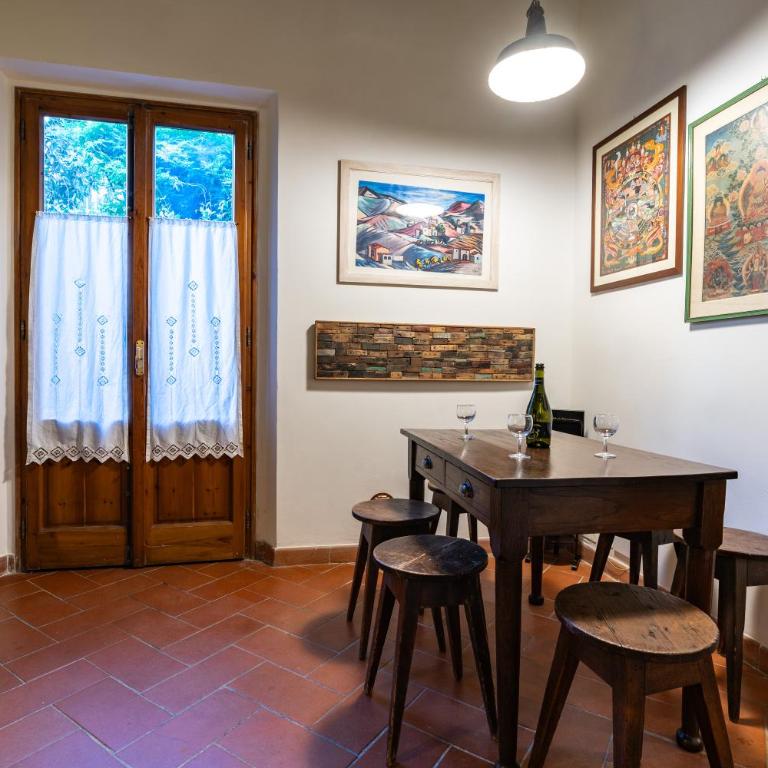 Campucetto Rosso - Two-Bedroom House - 8