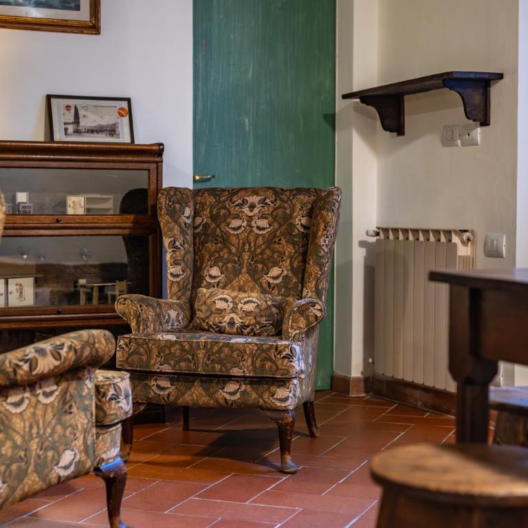 Campucetto Rosso - Two-Bedroom House - 10