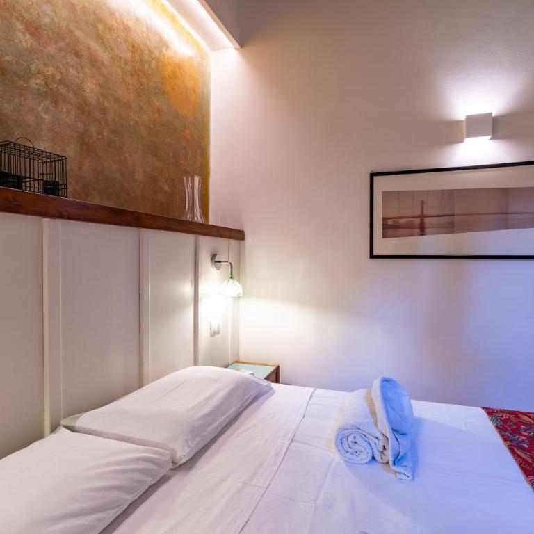 Campucetto Rosso - Two-Bedroom House - 12
