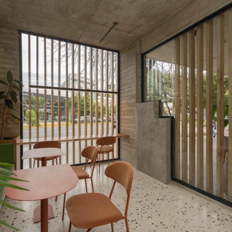 Monoambiente - Diseño - Cowork - Pileta - Apartamento de 1 dormitorio - 7