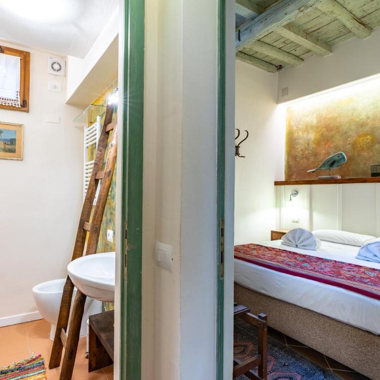 Campucetto Rosso - Two-Bedroom House - 16