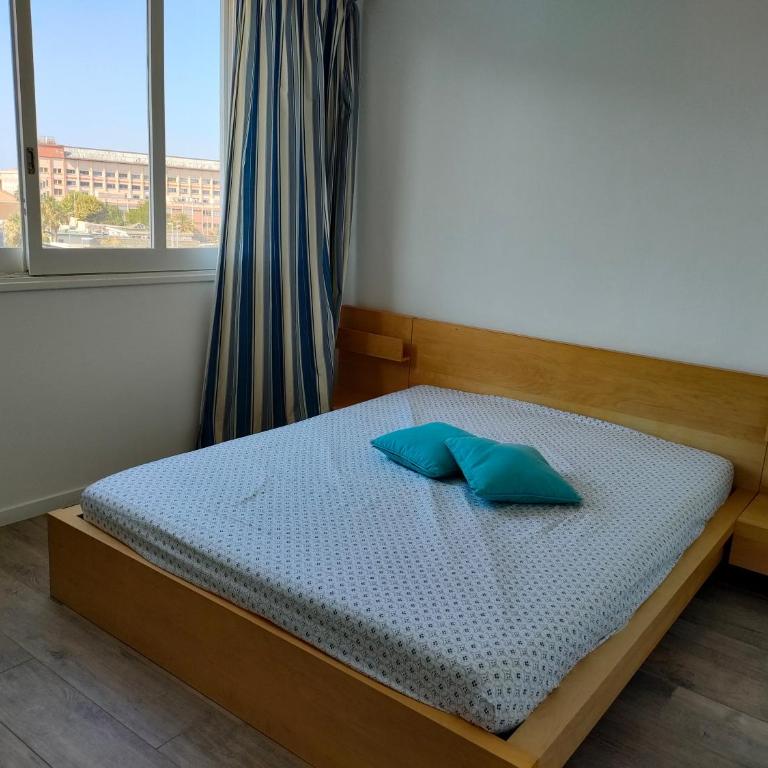 Grand T2 vue mer, balcon, plage, resto tout à pied - One-Bedroom Apartment with Sea View and Balcony - 13