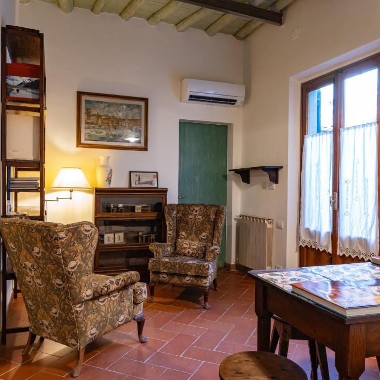 Campucetto Rosso - Two-Bedroom House - 17