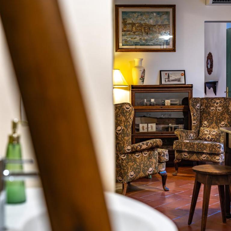 Campucetto Rosso - Two-Bedroom House - 18