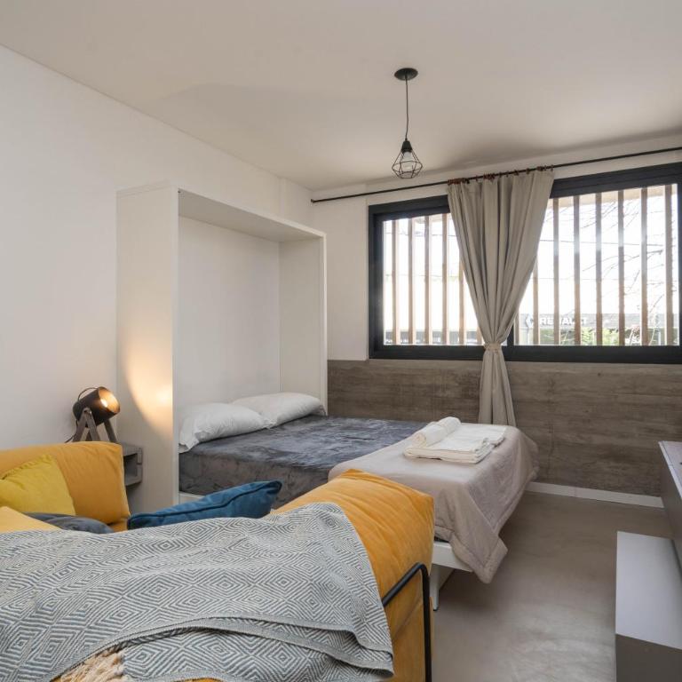 Monoambiente - Diseño - Cowork - Pileta - Apartamento de 1 dormitorio - 13