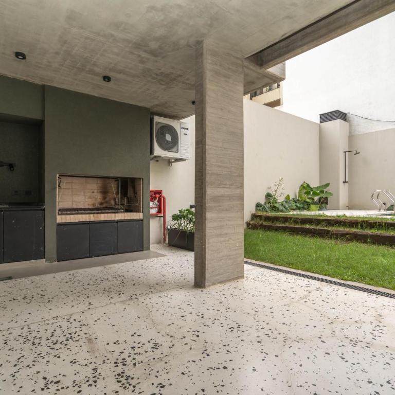 Monoambiente - Diseño - Cowork - Pileta - Apartamento de 1 dormitorio - 20