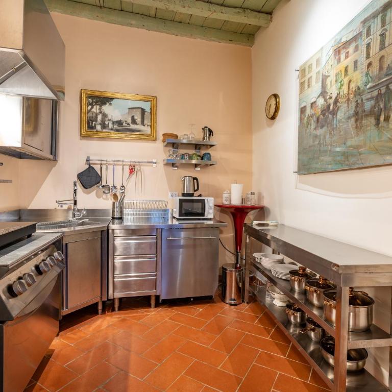 Campucetto Rosso - Two-Bedroom House - 24