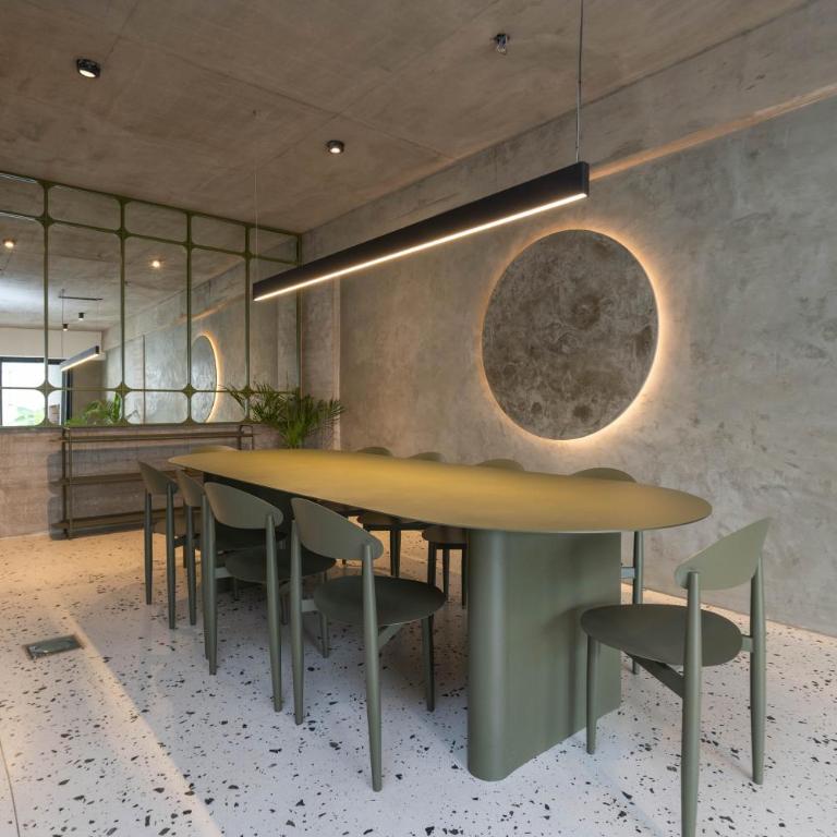 Monoambiente - Diseño - Cowork - Pileta - Apartamento de 1 dormitorio - 24