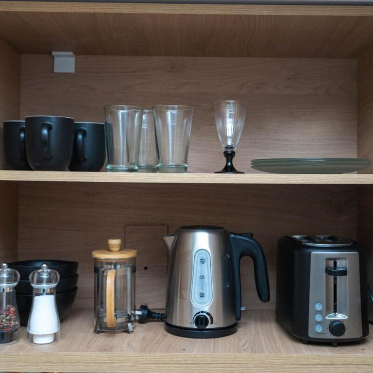 Monoambiente - Diseño - Cowork - Pileta - Apartamento de 1 dormitorio - 25