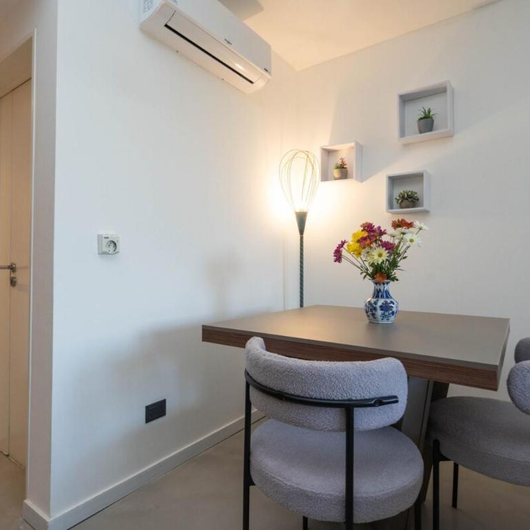 Monoambiente - Diseño - Cowork - Pileta - Apartamento de 1 dormitorio - 28