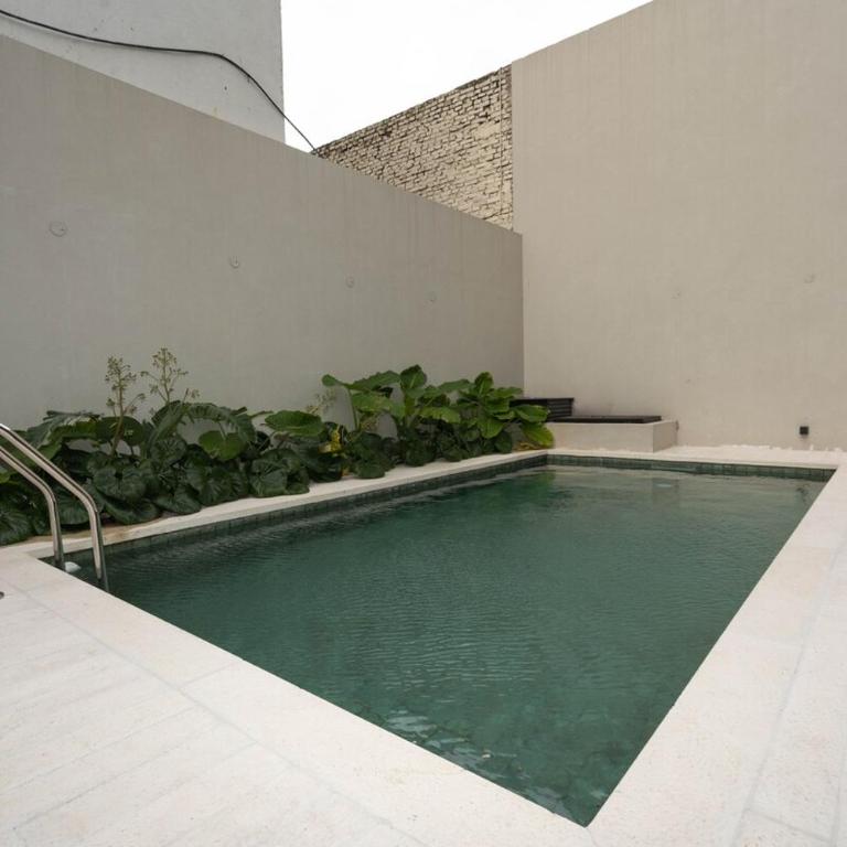 Monoambiente - Diseño - Cowork - Pileta - Apartamento de 1 dormitorio - 31