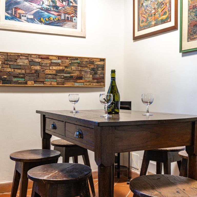 Campucetto Rosso - Two-Bedroom House - 28