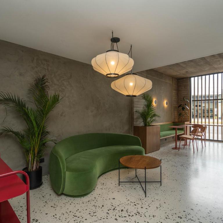 Monoambiente - Diseño - Cowork - Pileta - Apartamento de 1 dormitorio - 35