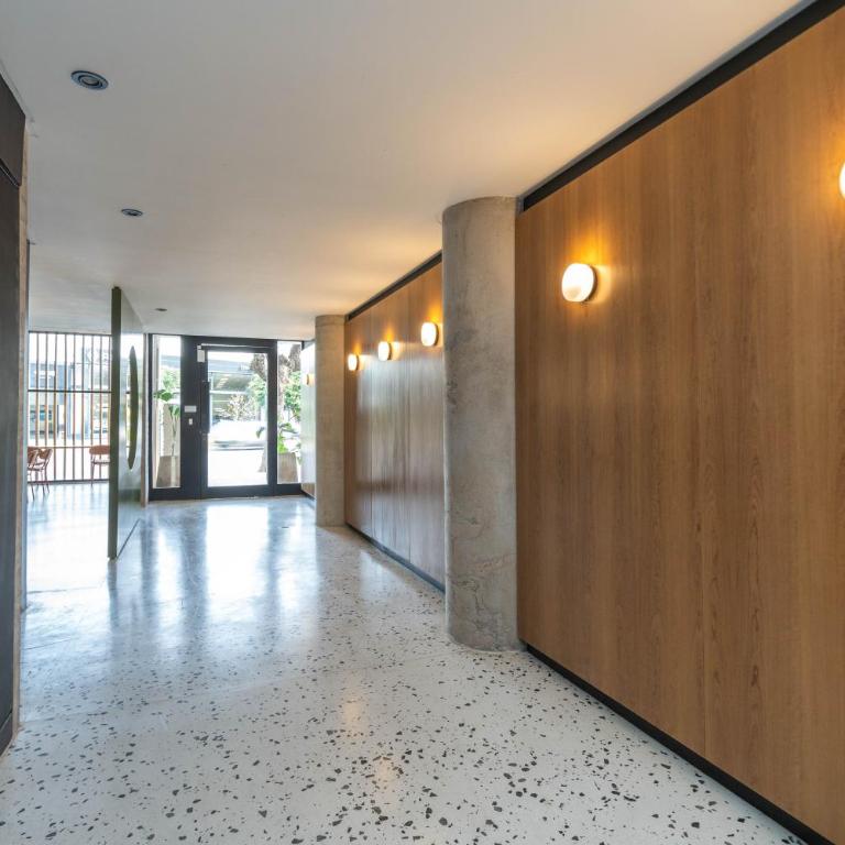 Monoambiente - Diseño - Cowork - Pileta - Apartamento de 1 dormitorio - 43