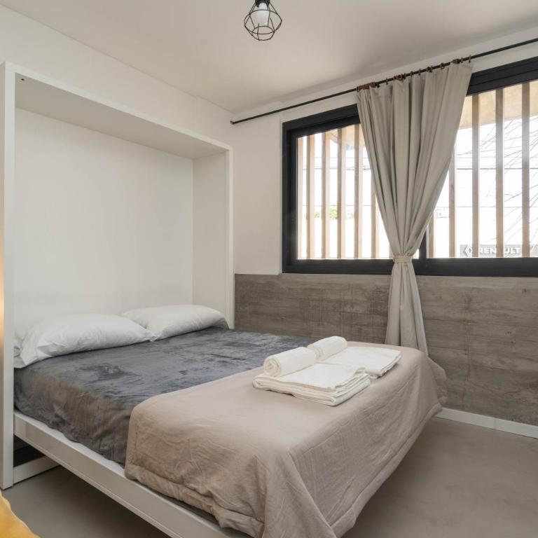 Monoambiente - Diseño - Cowork - Pileta - Apartamento de 1 dormitorio - 44