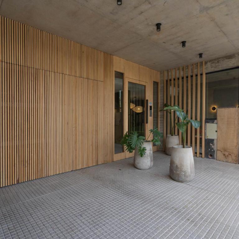 Monoambiente - Diseño - Cowork - Pileta - Apartamento de 1 dormitorio - 46