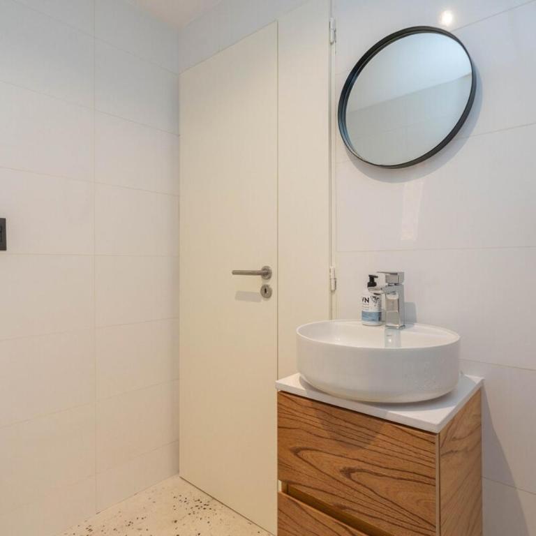 Monoambiente - Diseño - Cowork - Pileta - Apartamento de 1 dormitorio - 50