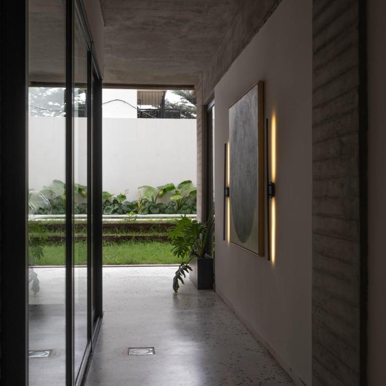 Monoambiente - Diseño - Cowork - Pileta - Apartamento de 1 dormitorio - 54