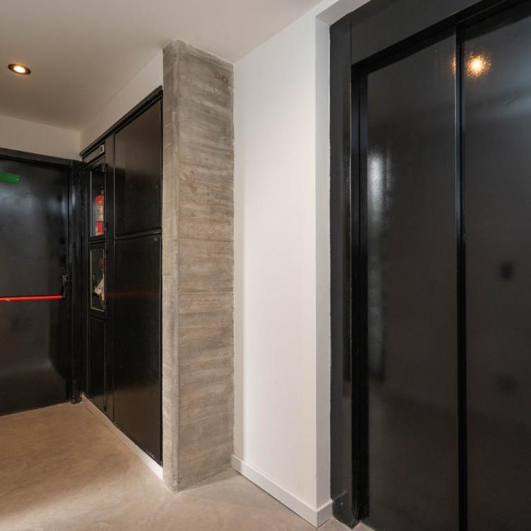 Monoambiente - Diseño - Cowork - Pileta - Apartamento de 1 dormitorio - 56