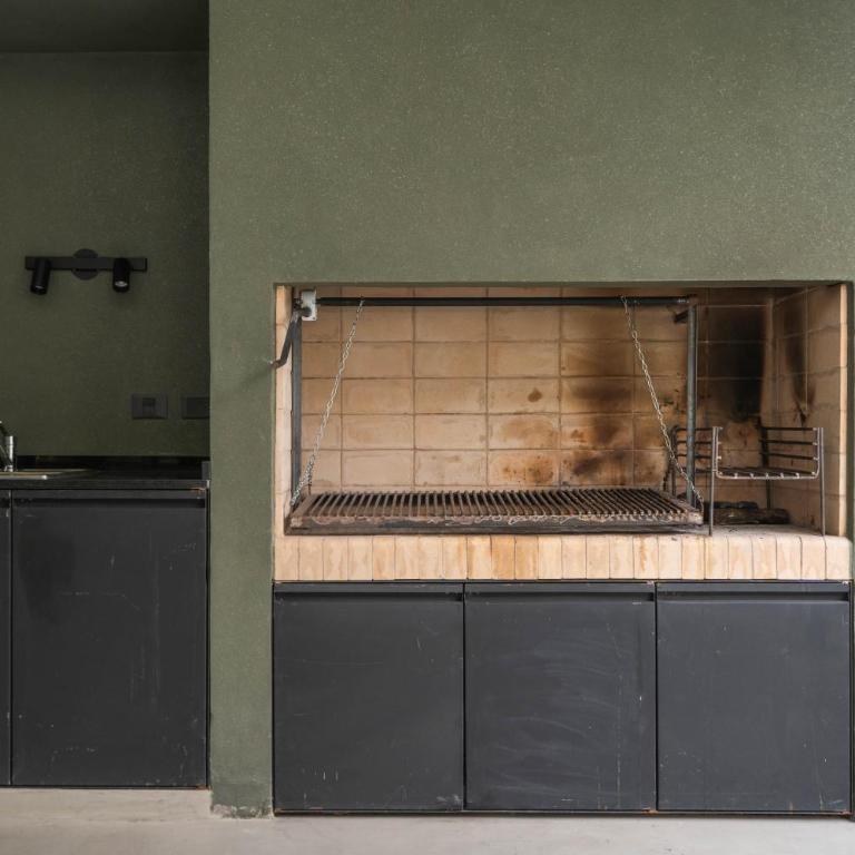 Monoambiente - Diseño - Cowork - Pileta - Apartamento de 1 dormitorio - 61