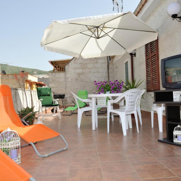 Case Vacanze Terra Sinus - Casa de 4 dormitorios - 38
