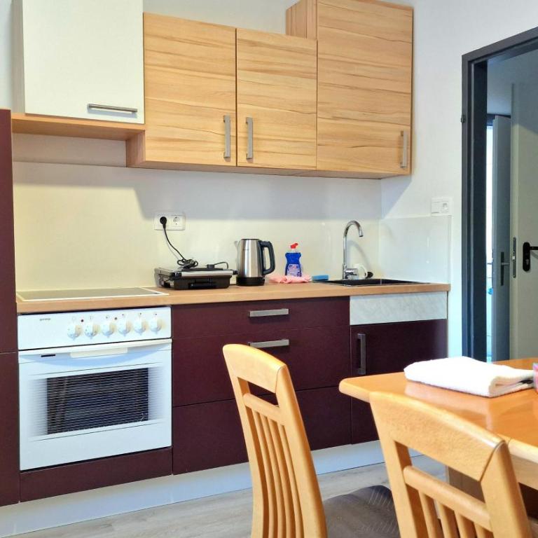 Lenas Apartments - Appartement 1 Chambre - 8