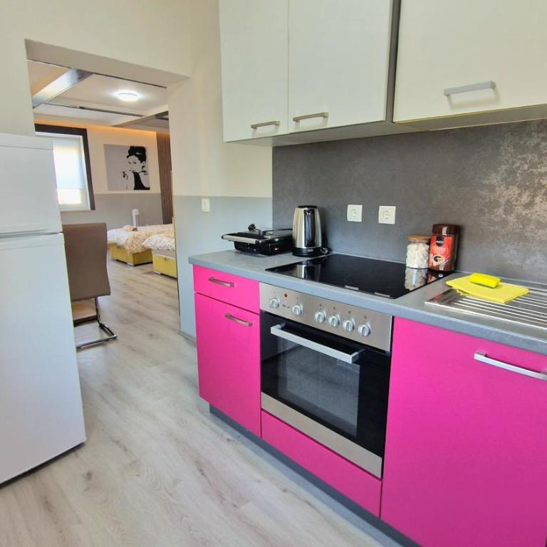 Lenas Apartments - Appartement 1 Chambre - 7