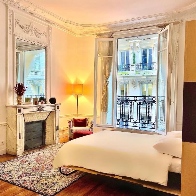 Arc de Triomphe 5 minutes away by walk - Studio Deluxe - 14