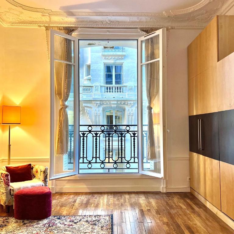 Arc de Triomphe 5 minutes away by walk - Studio Deluxe - 6