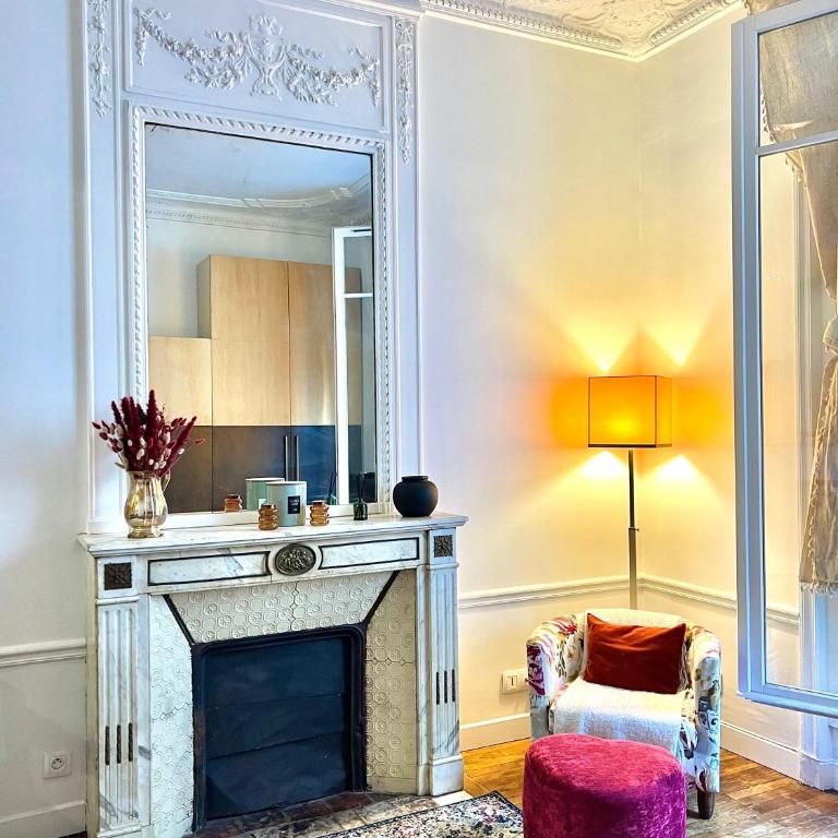Arc de Triomphe 5 minutes away by walk - Studio Deluxe - 11