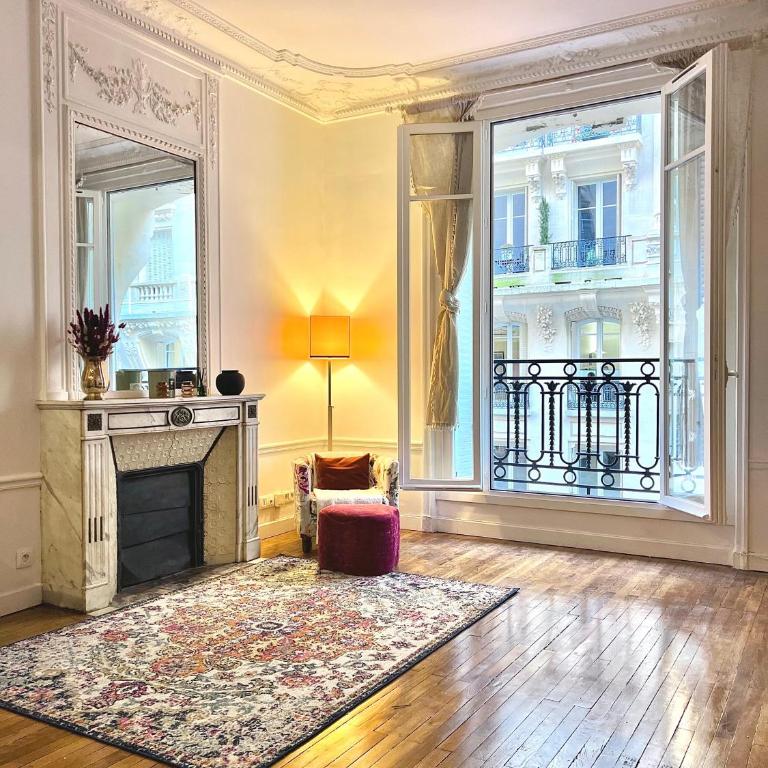 Arc de Triomphe 5 minutes away by walk - Studio Deluxe - 13