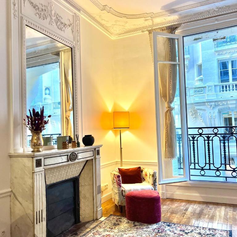 Arc de Triomphe 5 minutes away by walk - Studio Deluxe - 23