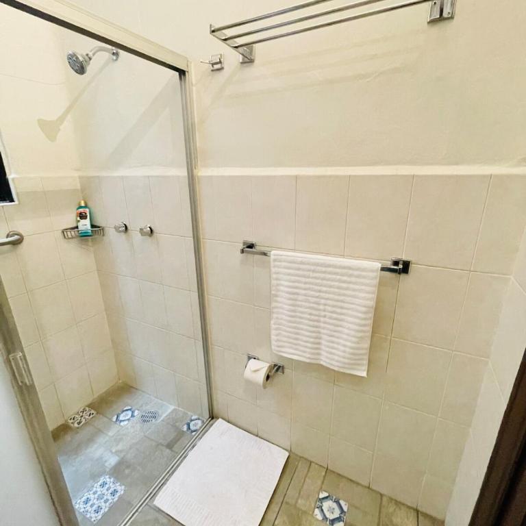 Departamento #6 frente al Zócalo de Puebla en casona del siglo XVI - Apartamento de 2 dormitorios - 18