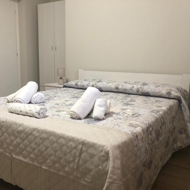 B&B Ercole Agrigento - Camera Matrimoniale - 1